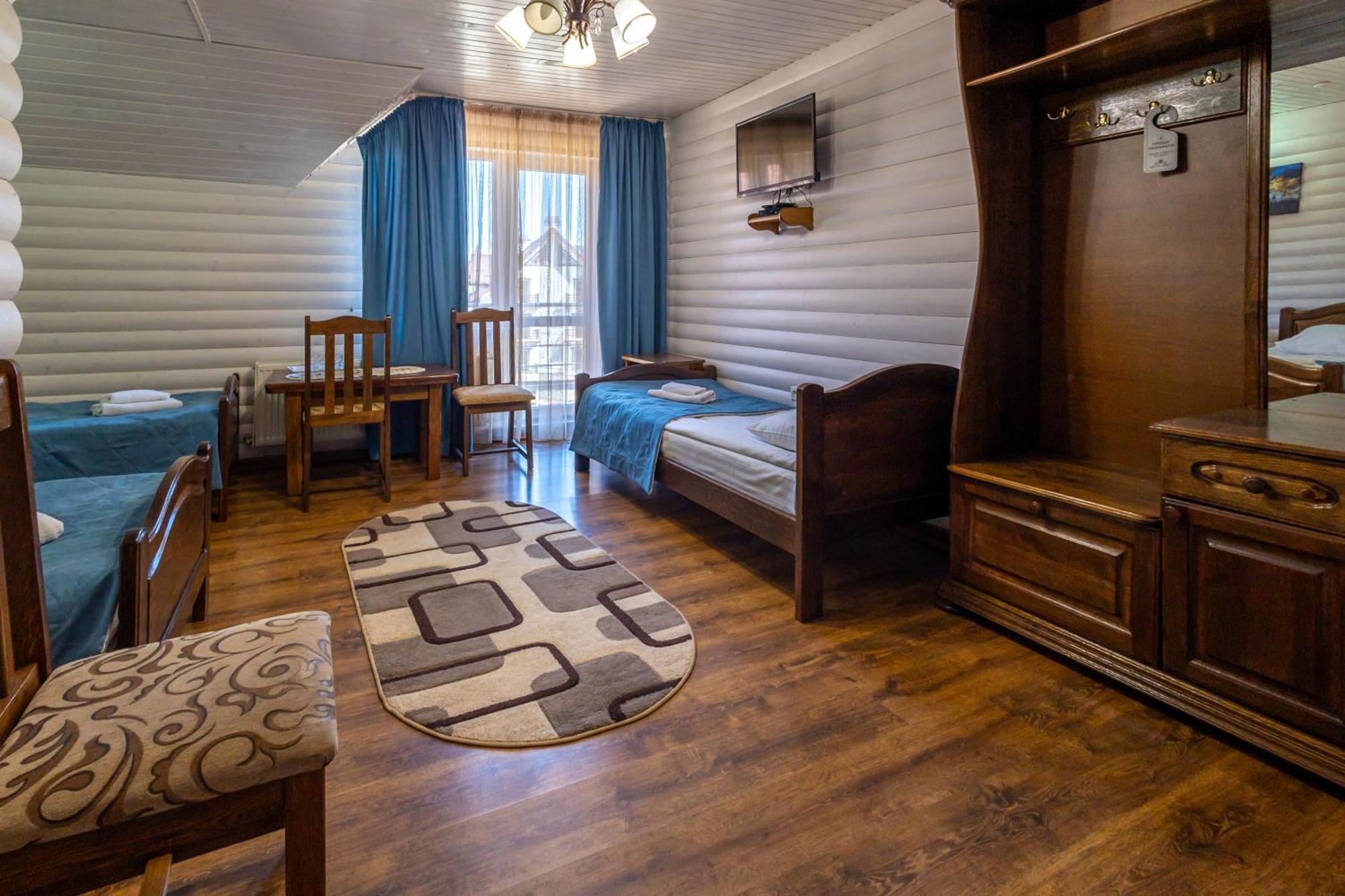 Villa Anet Polanica Zewnętrze zdjęcie